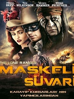 Maskeli Süvari izle