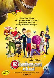 Robinson Ailesi türkçe dublaj izle