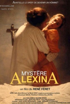 Alexina Rus erotik filmini izle
