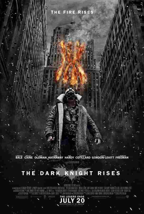 Kara Şövalye Yükseliyor filmini izle türkçe dublaj 720p