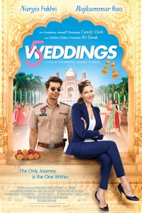 5 Weddings 2018 izle