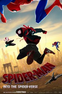 Örümcek Adam Örümcek Evreninde 2018 izle