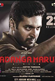 Adanga Maru 2018 izle