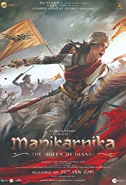 Manikarnika: The Queen of Jhansi 2019 türkçe altyazılı hint filmi izle