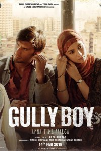 Gully Boy 2019 türkçe altyazılı izle