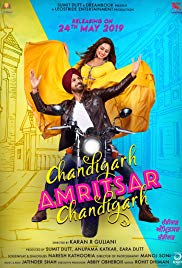 Chandigarh Amritsar Chandigarh 2019 izle