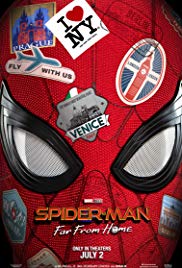 Örümcek Adam Evden Uzakta izle