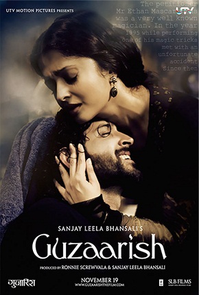 Guzaarish 2010 hint film izle