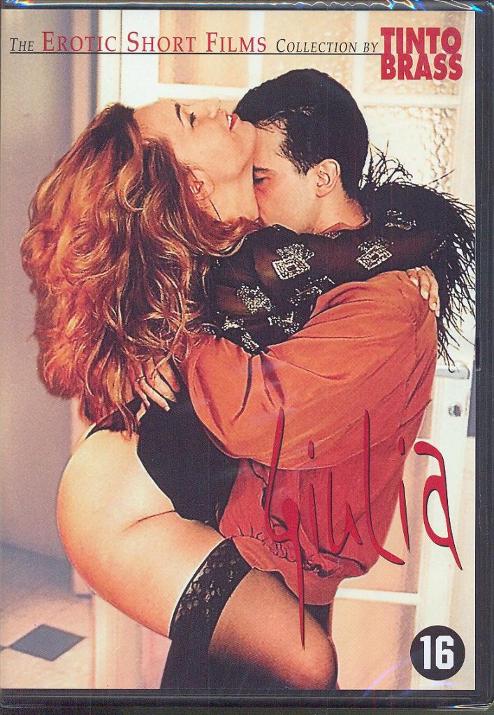 Giulia Tinto Brass +18 film izle