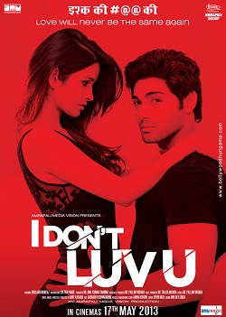 I Don`T Luv U izle