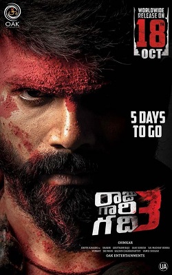 Raju Gari Gadhi 3 izle