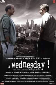 A Wednesday izle