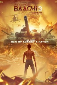 Baaghi 3 izle