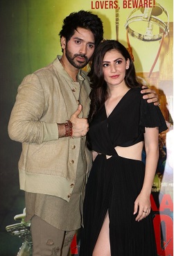Yeh Saali Aashiqui izle