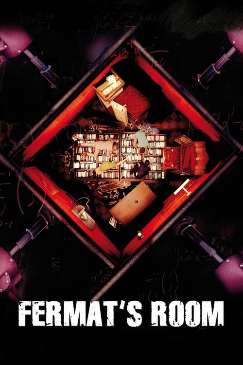 Kapan – Fermat’s Room filmini izle Türkçe Dublaj