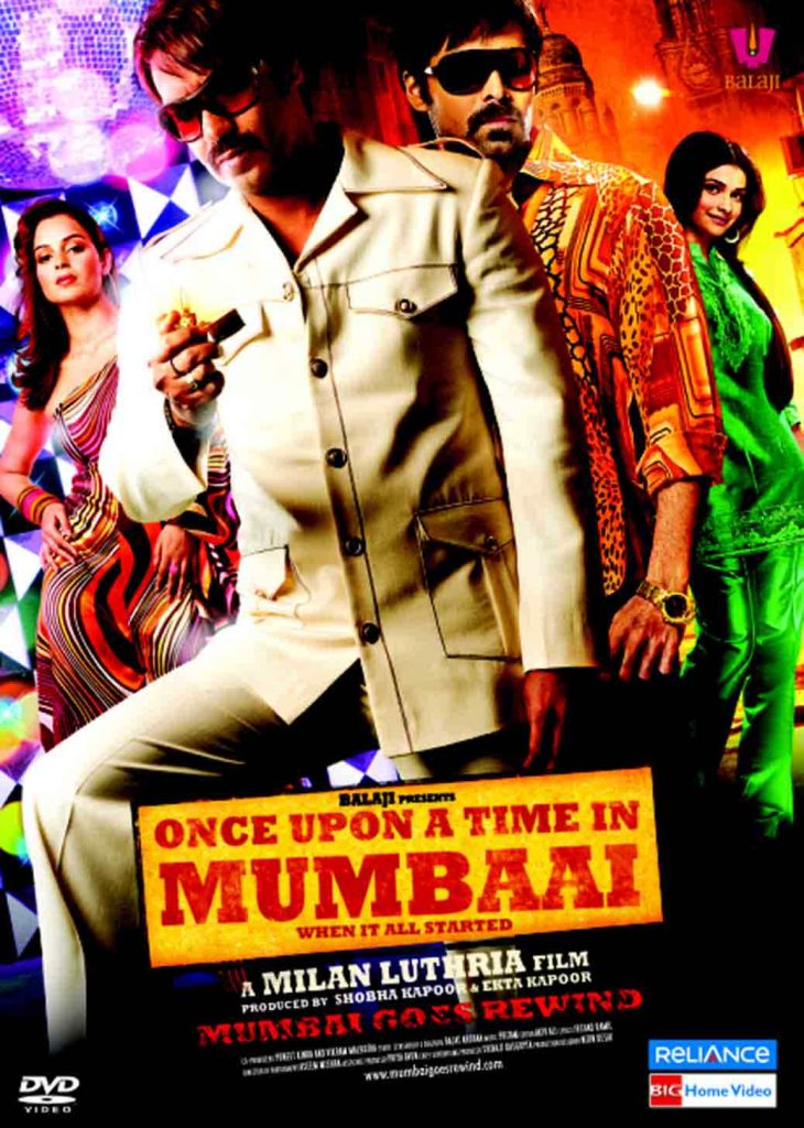 Bir Zamanlar Mumbaai’de izle