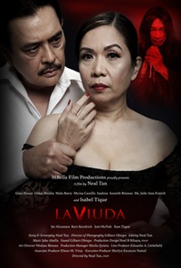 La Viuda 2025 erotik film